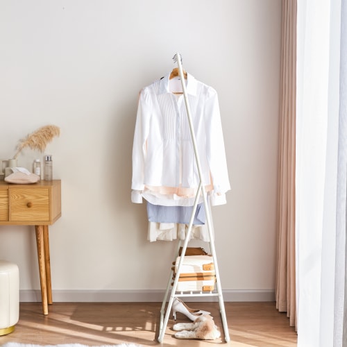 Half size clothes rail cheap